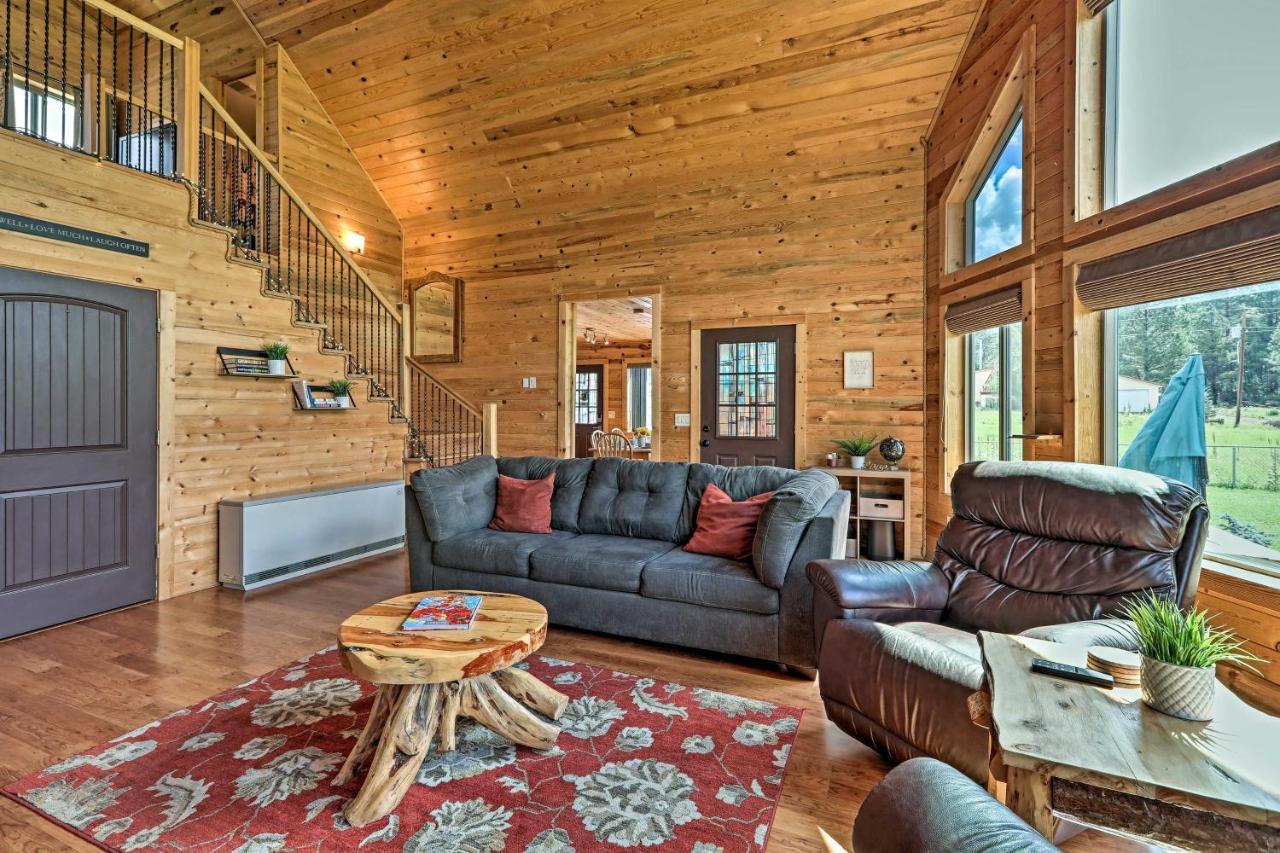 Woodsy Pinetop Oasis, 11 Mi To Rainbow Lake! Экстерьер фото