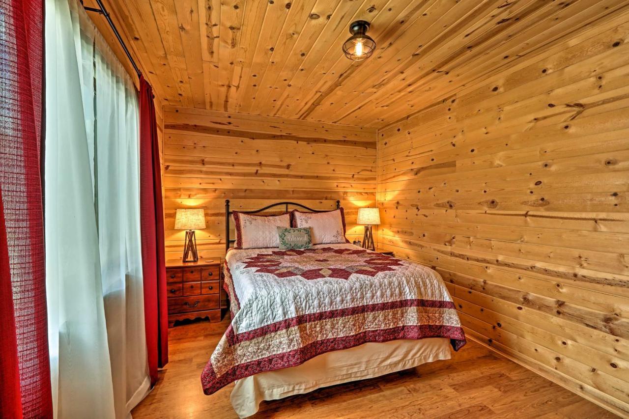 Woodsy Pinetop Oasis, 11 Mi To Rainbow Lake! Экстерьер фото