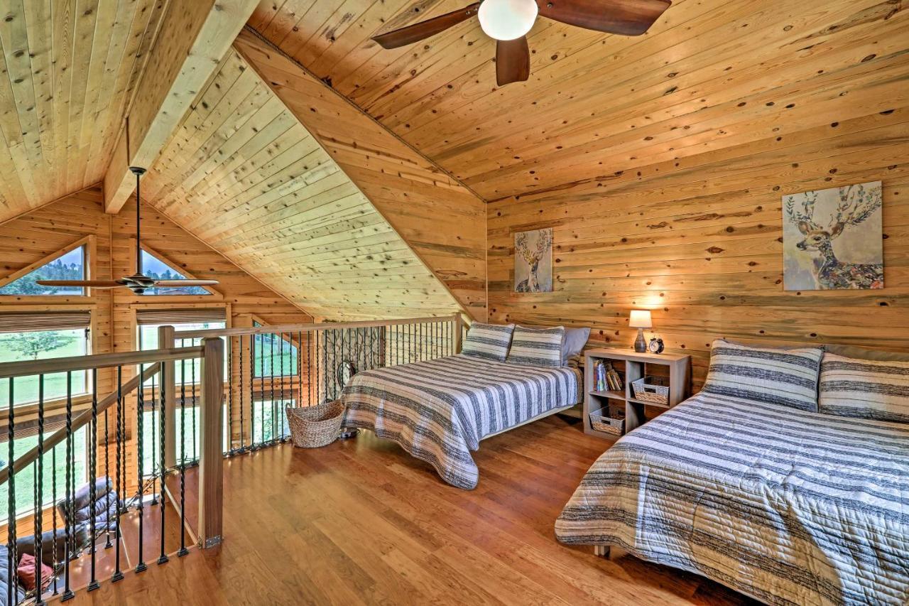 Woodsy Pinetop Oasis, 11 Mi To Rainbow Lake! Экстерьер фото