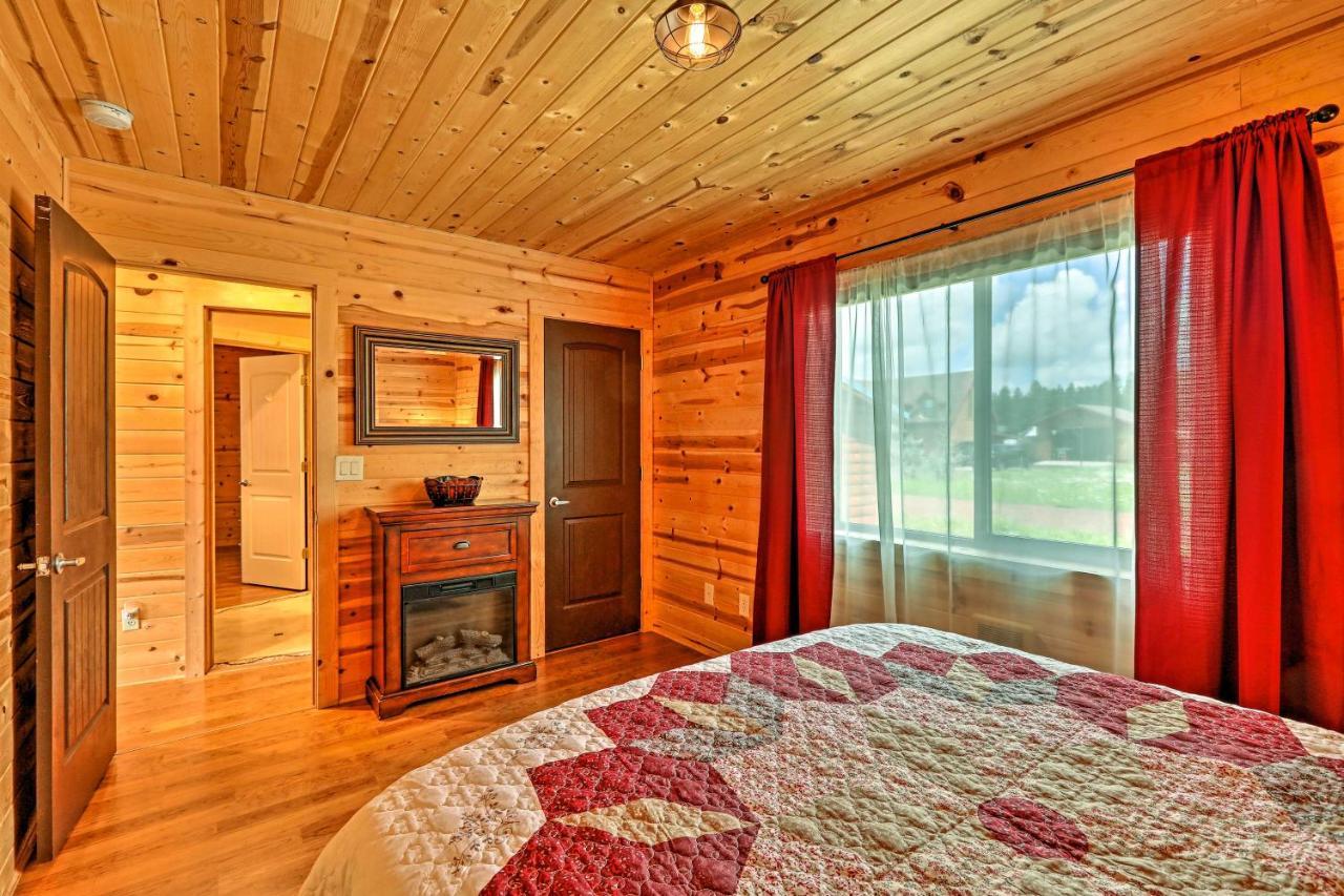 Woodsy Pinetop Oasis, 11 Mi To Rainbow Lake! Экстерьер фото