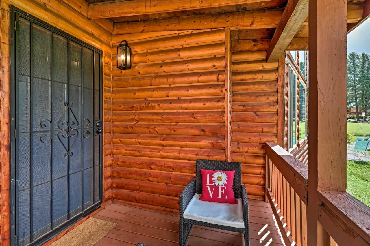 Woodsy Pinetop Oasis, 11 Mi To Rainbow Lake! Экстерьер фото