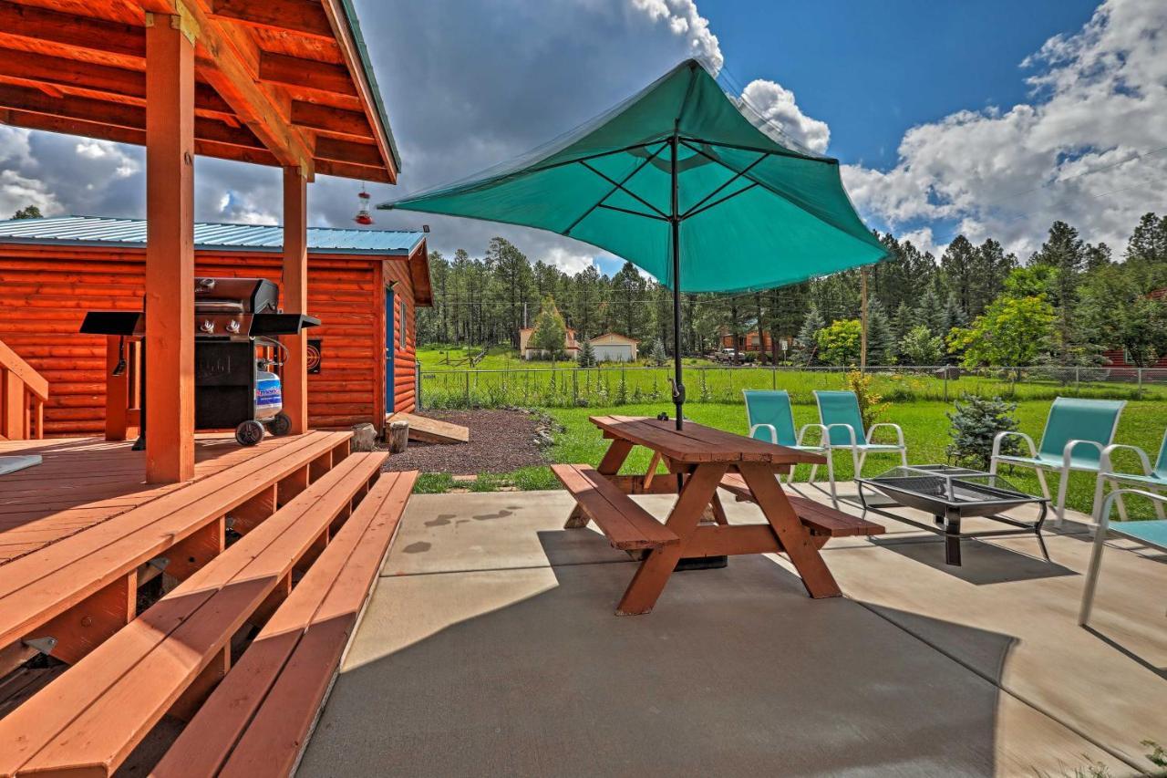Woodsy Pinetop Oasis, 11 Mi To Rainbow Lake! Экстерьер фото